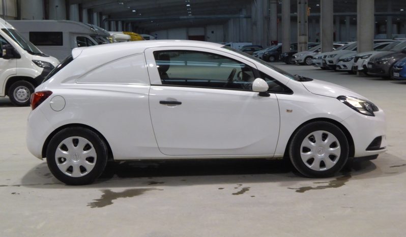 
								Corsa 1.3 TDCI 75CV VAN 2 plazas lleno									