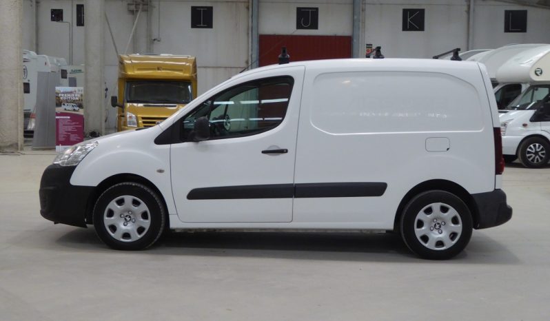 
								PEUGEOT Partner HDi 55KW 75CV lleno									