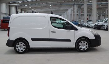 
									PEUGEOT Partner HDi 55KW 75CV lleno								