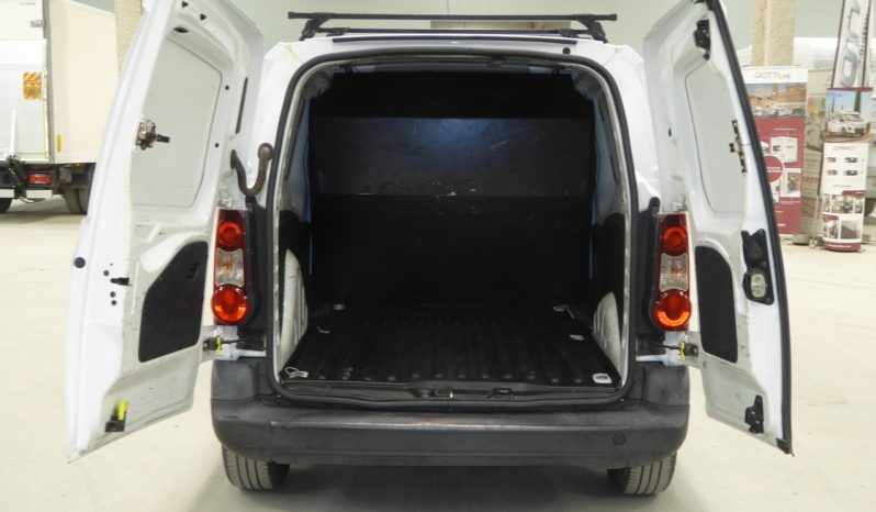 
								PEUGEOT Partner HDi 55KW 75CV lleno									