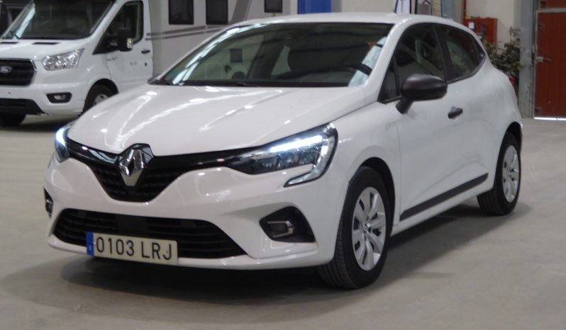 Renault Clio Business dCi 85CV 21