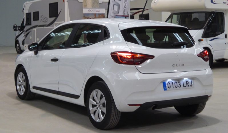 Renault Clio Business dCi 85CV 21