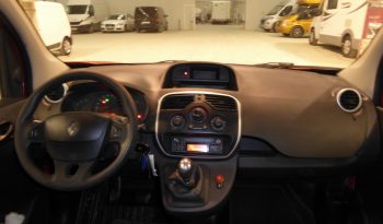 
									RENAULT Kangoo Combi Profesional Blue dCi 80 CV lleno								