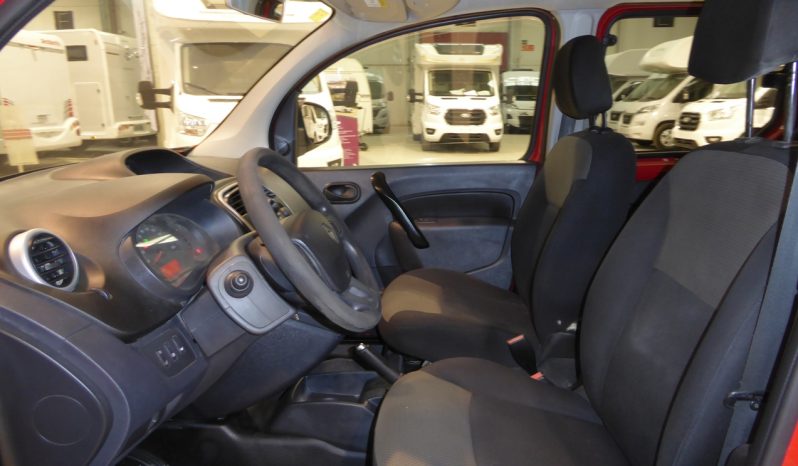 
								RENAULT Kangoo Combi Profesional Blue dCi 80 CV lleno									