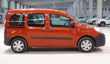 
									RENAULT Kangoo Combi Profesional Blue dCi 80 CV lleno								