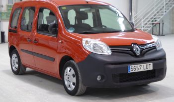 
									RENAULT Kangoo Combi Profesional Blue dCi 80 CV lleno								