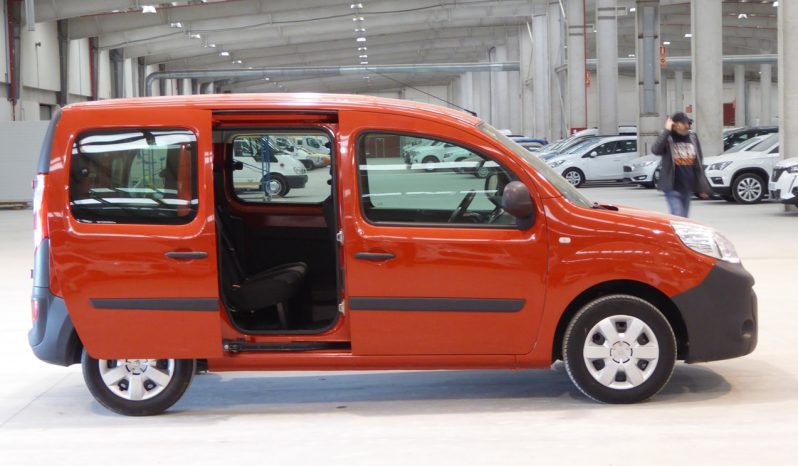 
								RENAULT Kangoo Combi Profesional Blue dCi 80 CV lleno									