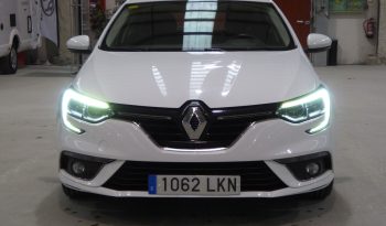 
									Renault Megane Business Blue dCi 95CV lleno								