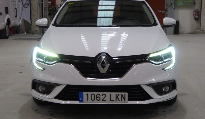 
								Renault Megane Business Blue dCi 95CV lleno									