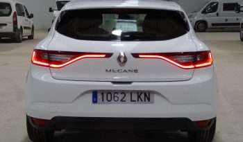 
									Renault Megane Business Blue dCi 95CV lleno								