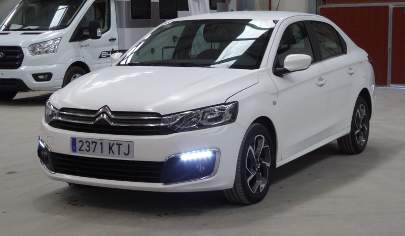 CITROEN C4 c-elysee BlueHDi 73KW 100CV Shine