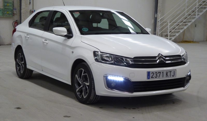 CITROEN C4 c-elysee BlueHDi 73KW 100CV Shine