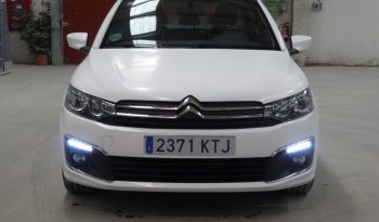 
									CITROEN C4 c-elysee BlueHDi 73KW 100CV Shine lleno								