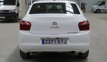 
									CITROEN C4 c-elysee BlueHDi 73KW 100CV Shine lleno								