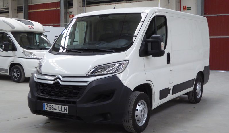 CITROEN JUMPER BlueHDi 140CV Furgon 30L1H1