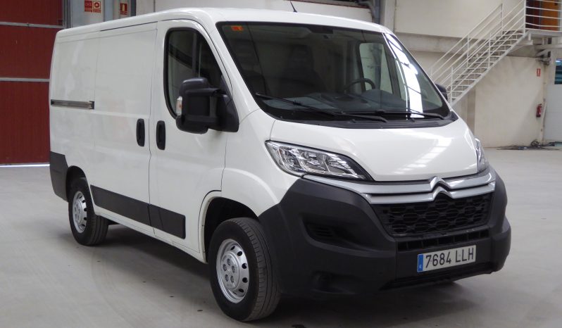 CITROEN JUMPER BlueHDi 140CV Furgon 30L1H1