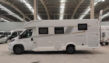 
									C.I. Horon 65xt Fiat Ducato 140cv. cama isla. 2024 lleno								
