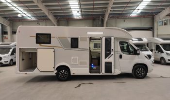 
									C.I. Horon 65xt Fiat Ducato 140cv. cama isla. 2024 lleno								