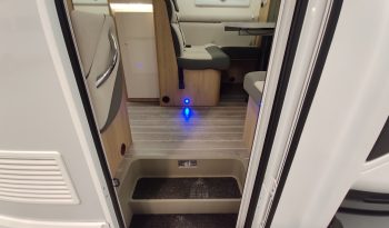 
									C.I. Horon 65xt Fiat Ducato 140cv. cama isla. 2024 lleno								