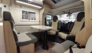 
									C.I. Horon 65xt Fiat Ducato 140cv. cama isla. 2024 lleno								