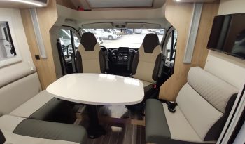
									C.I. Horon 65xt Fiat Ducato 140cv. cama isla. 2024 lleno								