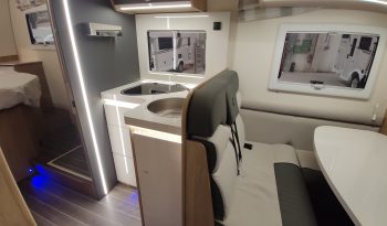 
									C.I. Horon 65xt Fiat Ducato 140cv. cama isla. 2024 lleno								