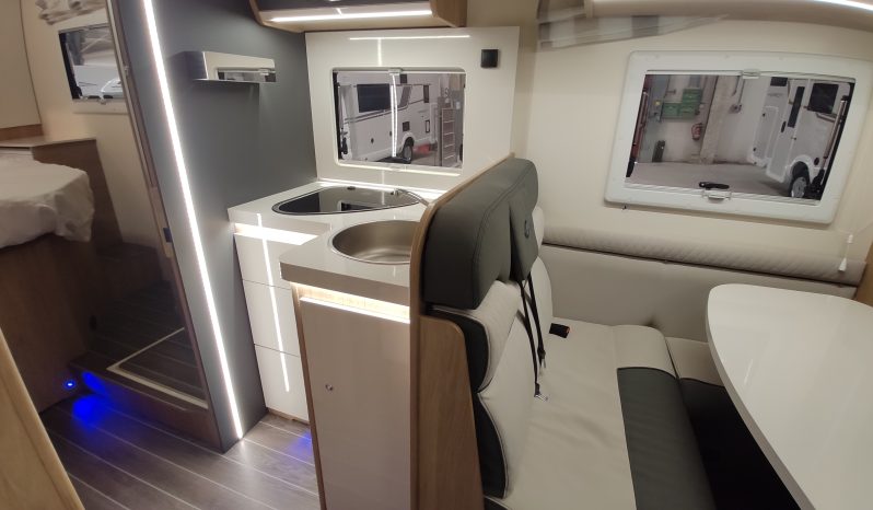 
								C.I. Horon 65xt Fiat Ducato 140cv. cama isla. 2024 lleno									