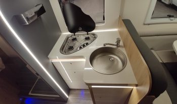 
									C.I. Horon 65xt Fiat Ducato 140cv. cama isla. 2024 lleno								