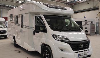 
									C.I. Horon 65xt Fiat Ducato 140cv. cama isla. 2024 lleno								