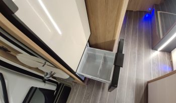 
									C.I. Horon 65xt Fiat Ducato 140cv. cama isla. 2024 lleno								
