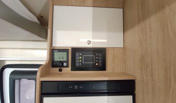 
									C.I. Horon 65xt Fiat Ducato 140cv. cama isla. 2024 lleno								