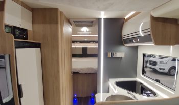 
									C.I. Horon 65xt Fiat Ducato 140cv. cama isla. 2024 lleno								