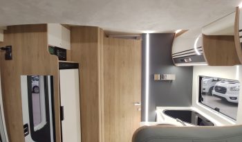 
									C.I. Horon 65xt Fiat Ducato 140cv. cama isla. 2024 lleno								