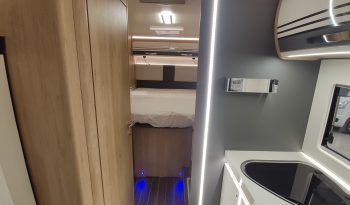 
									C.I. Horon 65xt Fiat Ducato 140cv. cama isla. 2024 lleno								