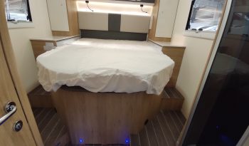 
									C.I. Horon 65xt Fiat Ducato 140cv. cama isla. 2024 lleno								