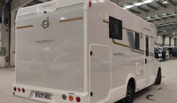 
									C.I. Horon 65xt Fiat Ducato 140cv. cama isla. 2024 lleno								