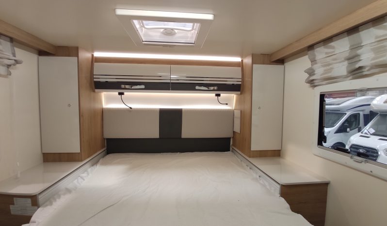 
								C.I. Horon 65xt Fiat Ducato 140cv. cama isla. 2024 lleno									