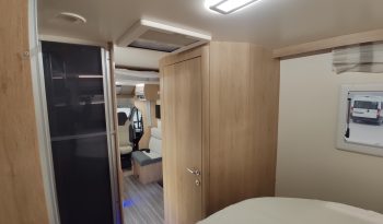 
									C.I. Horon 65xt Fiat Ducato 140cv. cama isla. 2024 lleno								