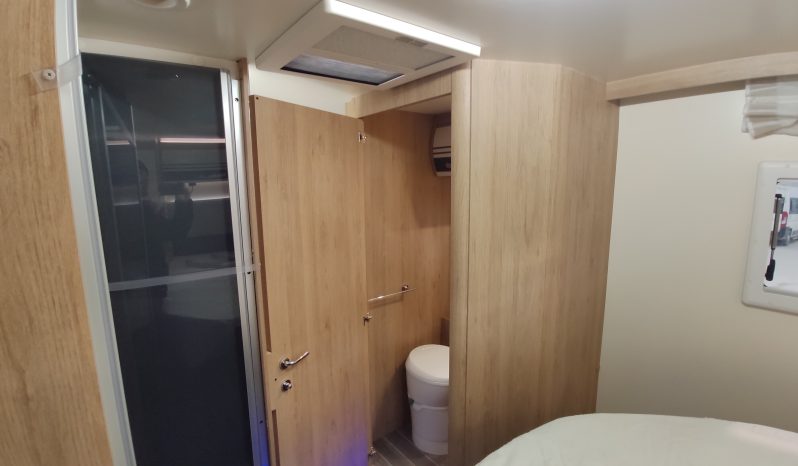 
								C.I. Horon 65xt Fiat Ducato 140cv. cama isla. 2024 lleno									