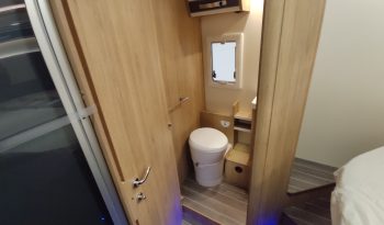 
									C.I. Horon 65xt Fiat Ducato 140cv. cama isla. 2024 lleno								