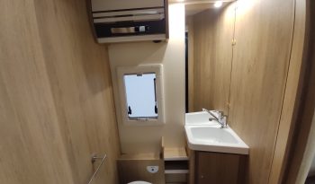 
									C.I. Horon 65xt Fiat Ducato 140cv. cama isla. 2024 lleno								