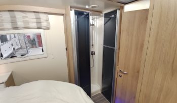 
									C.I. Horon 65xt Fiat Ducato 140cv. cama isla. 2024 lleno								