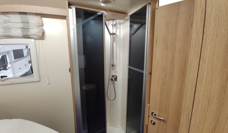 
								C.I. Horon 65xt Fiat Ducato 140cv. cama isla. 2024 lleno									