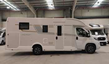 
									C.I. Horon 65xt Fiat Ducato 140cv. cama isla. 2024 lleno								