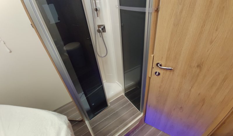 
								C.I. Horon 65xt Fiat Ducato 140cv. cama isla. 2024 lleno									