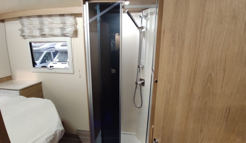 
								C.I. Horon 65xt Fiat Ducato 140cv. cama isla. 2024 lleno									