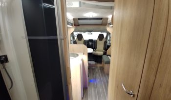 
									C.I. Horon 65xt Fiat Ducato 140cv. cama isla. 2024 lleno								