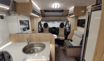 
									C.I. Horon 65xt Fiat Ducato 140cv. cama isla. 2024 lleno								
