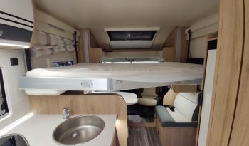 
									C.I. Horon 65xt Fiat Ducato 140cv. cama isla. 2024 lleno								