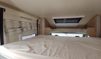 
									C.I. Horon 65xt Fiat Ducato 140cv. cama isla. 2024 lleno								